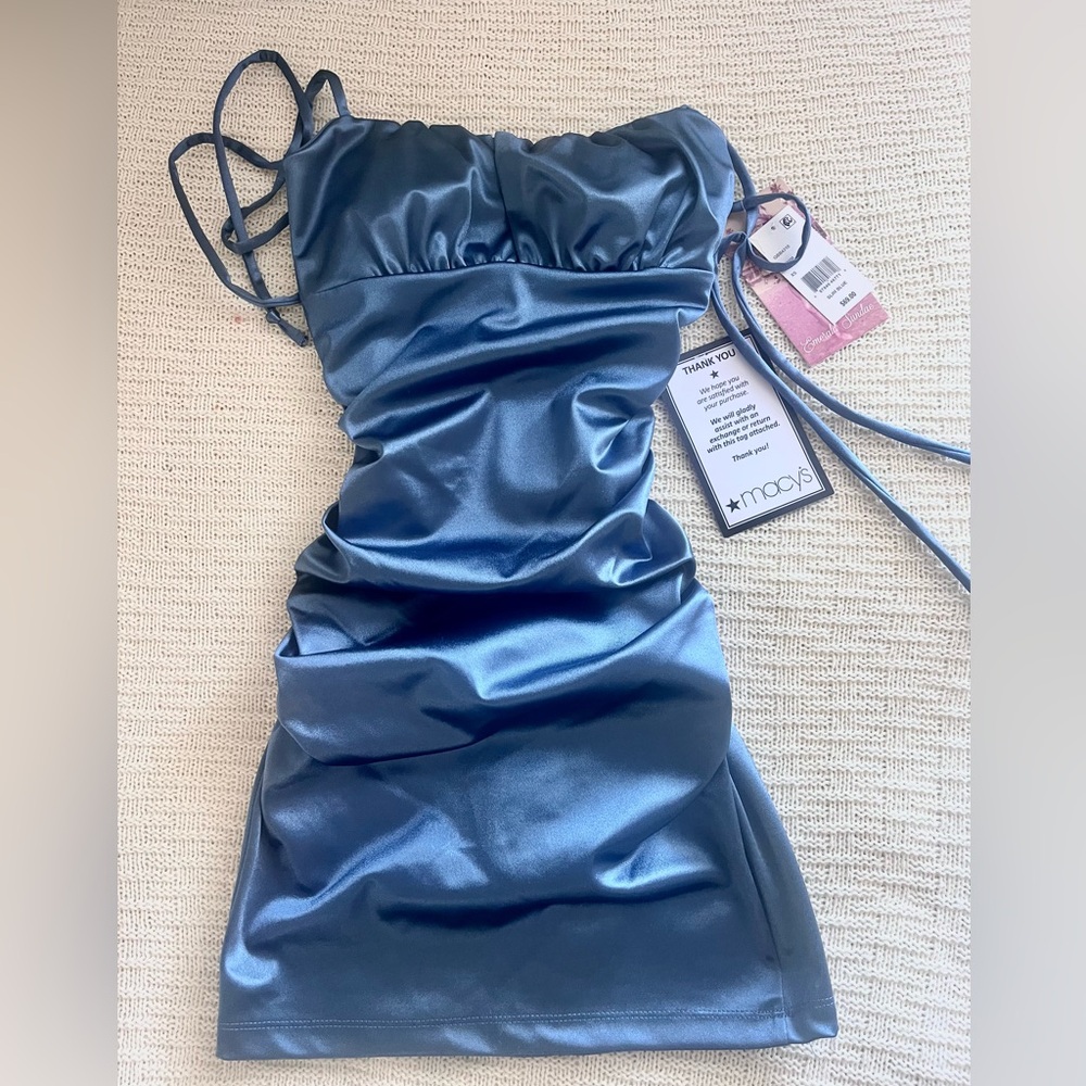 Brand new! Mini dress size xs, for prom homecoming,party,xv